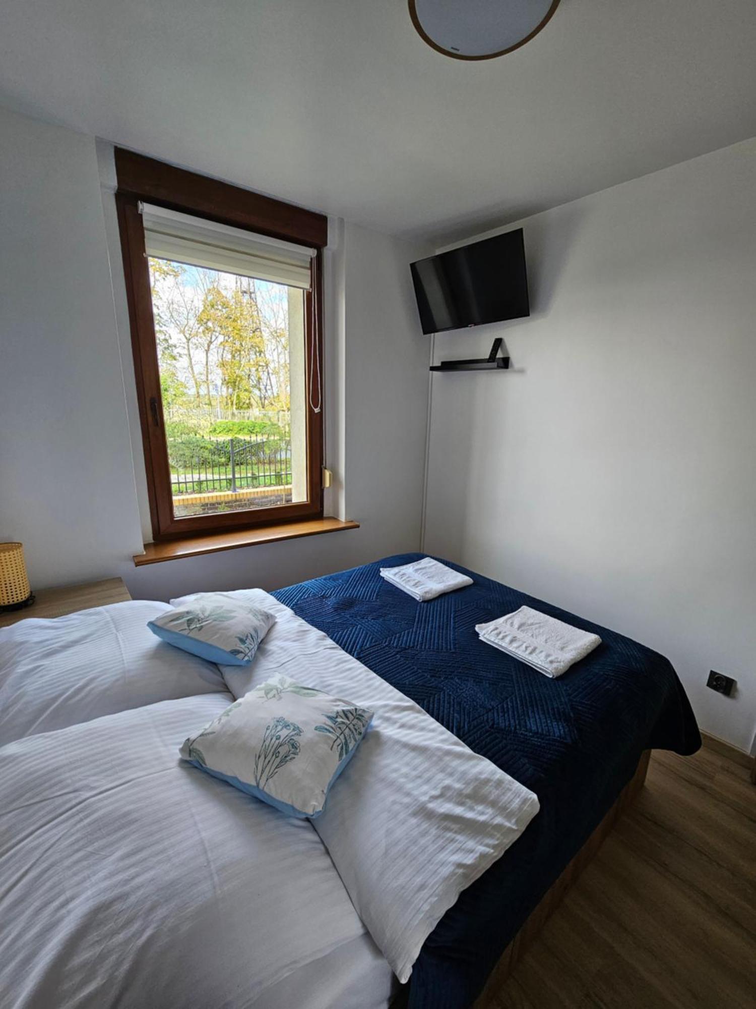 Apartament Radiostacja III Z Ogrodkiem, Parking Free Gliwice Ngoại thất bức ảnh